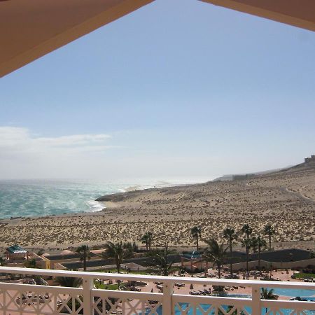 H10 Sentido Playa Esmeralda Costa Calma Exterior foto